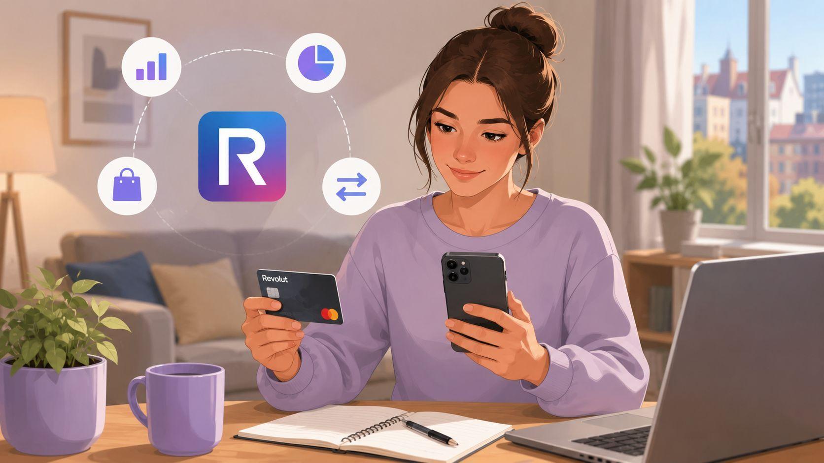 Kiemelt kamatot kínál új magyarországi ügyfeleinek a Revolut